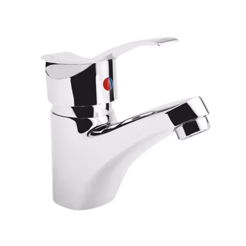 شیر روشویی کسری مدل باران