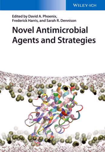 خرید و دانلود نسخه کامل کتاب Novel Antimicrobial Agents and Strategies
