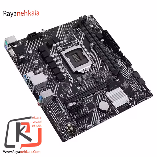 مادربرد ایسوس مدل PRIME H510M-E