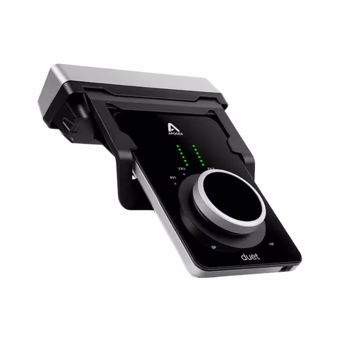 کارت صدا Apogee Duet 3   Dock