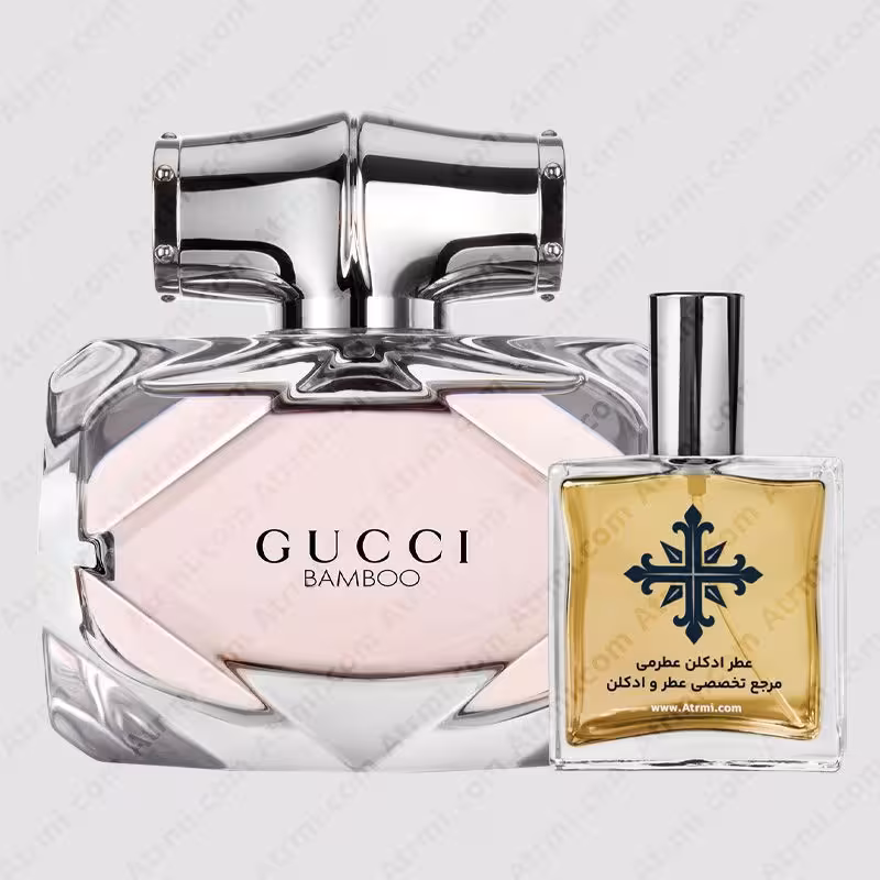 عطر ادکلن عطرمی مدل بامبو زنانه – Atrmi Bamboo Women