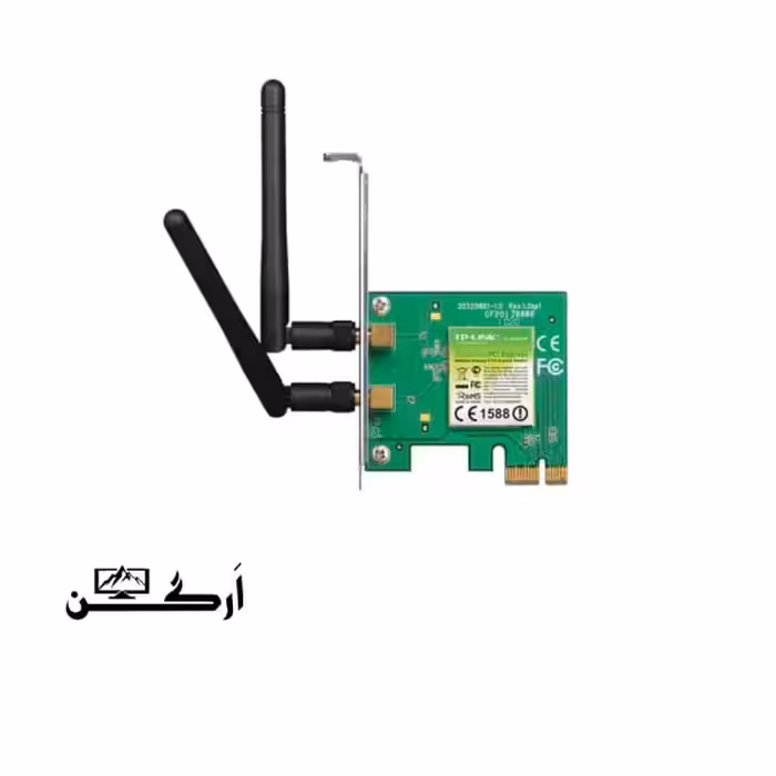 کارت شبکه بی سیم تی پی لینک مدل TL-WN881ND