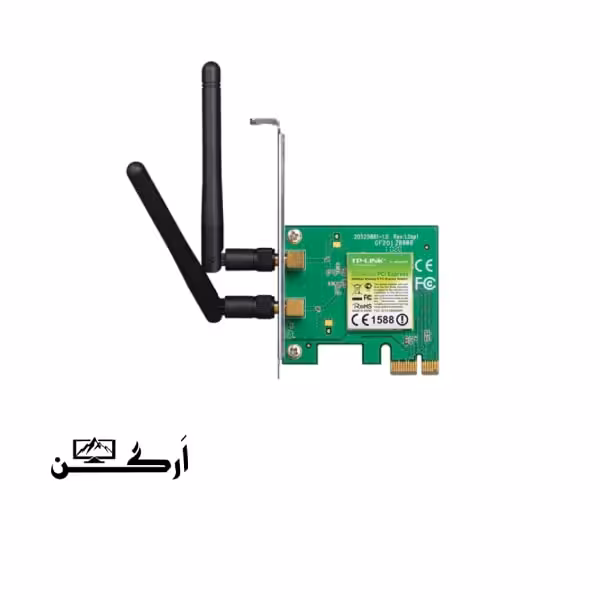 کارت شبکه بی سیم تی پی لینک مدل TL-WN881ND