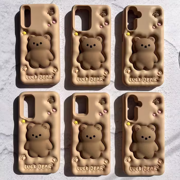 قاب luck bear اندرویدی