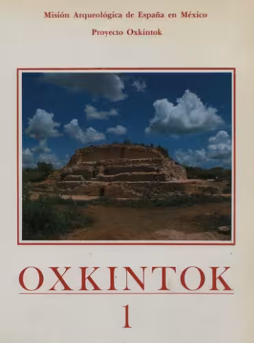 خرید و دانلود نسخه کامل کتاب Oxkintok