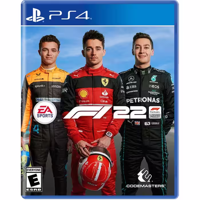 F1 22 – PS4