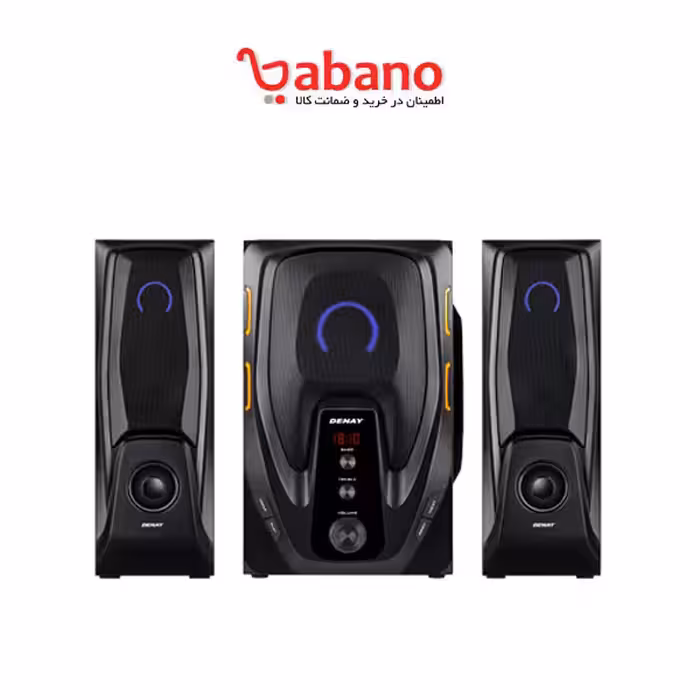 اسپیکر مولتی مدیا دنای مدل DE-2156