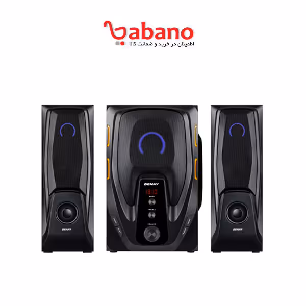اسپیکر مولتی مدیا دنای مدل DE-2156