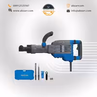 چکش تخریب 17 کیلویی 1700 وات 75 ژول (گریسی) نوا مدل 2547 (( اقساط یک ساله ))