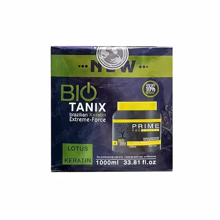 ماسک مو کراتین پرایم Prime وزن 1000 گرم