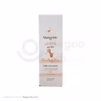 کرم ضد آفتاب کودک SPF50 مارگریت 50 میلی لیتری
