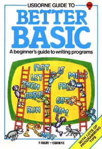 خرید و دانلود نسخه کامل کتاب Usborne guide to better BASIC