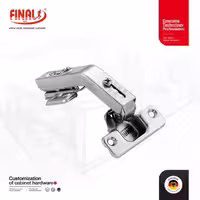 لولا ساده 135 درجه فینال 740 - یراقینو فروش یراق آلات کابینت و درب