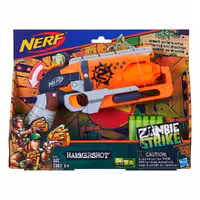 تفنگ نرف زامبی Nerf Zombie Strike Hammer Shot