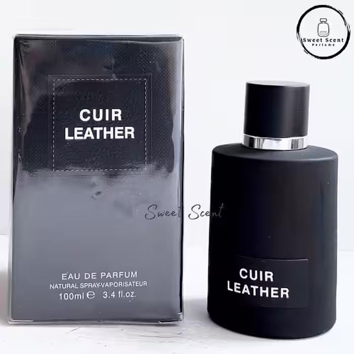عطر ادکلن مردانه تام فورد اومبره لدر فرگرانس ورد | Tom Ford Ombré Leather حجم 100 میل (شرکتی)