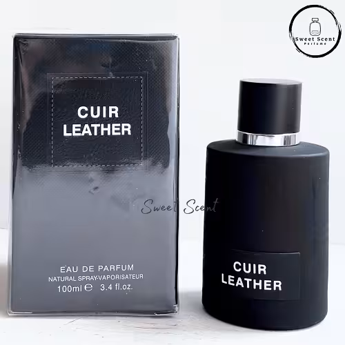 عطر ادکلن مردانه تام فورد اومبره لدر فرگرانس ورد | Tom Ford Ombré Leather حجم 100 میل (شرکتی)