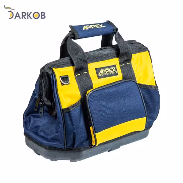 کیف برزنتی ابزار 40×25 اپکس