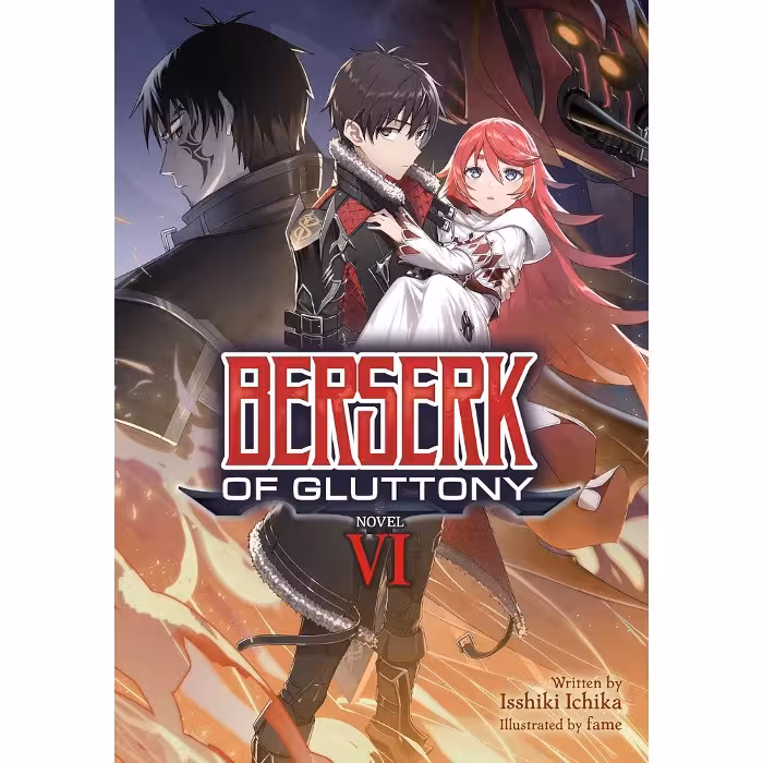 Berserk of Gluttony v06
