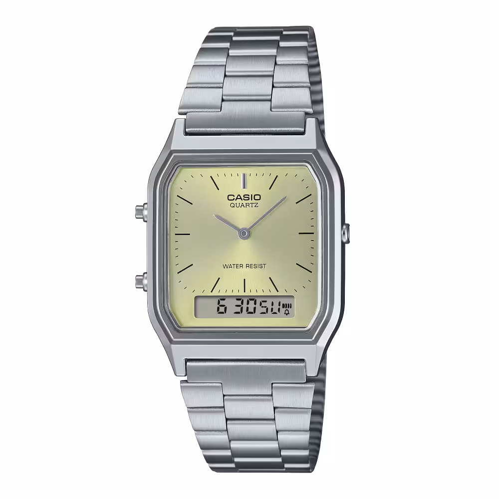 ساعت مچی کاسیو AQ-230A-9A