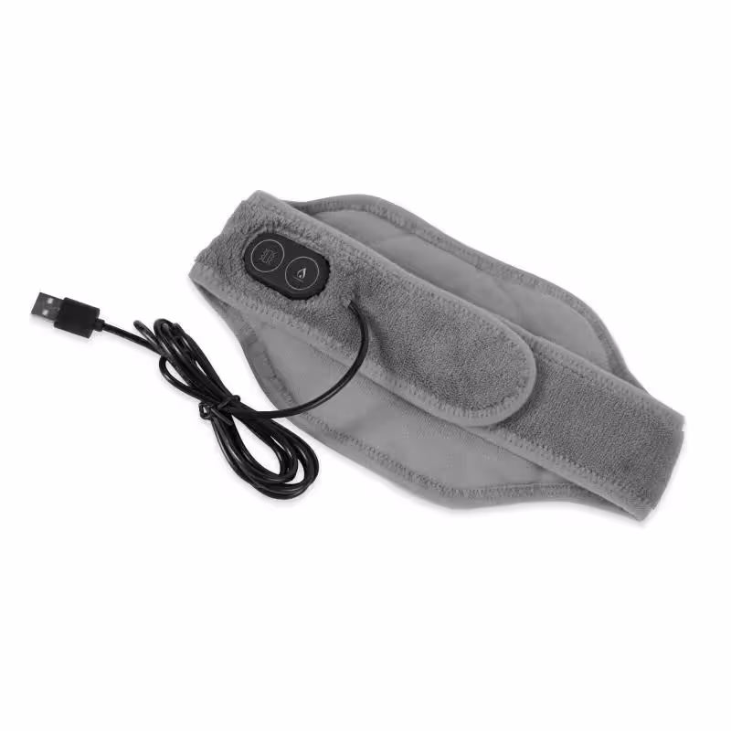 ماساژور و پد حرارتی برقی گردن کد1827