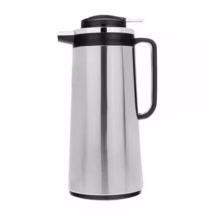 فلاسک استیل شیشه دار یونیک مدل 1883 ظرفیت 1000 میلی لیتری