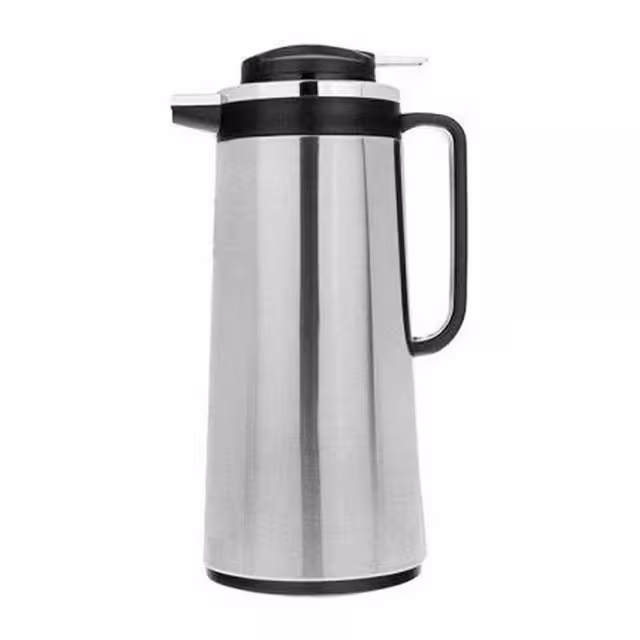 فلاسک استیل شیشه دار یونیک مدل 1883 ظرفیت 1000 میلی لیتری