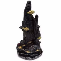 عود و جای عود مدل آبشاری کد 007