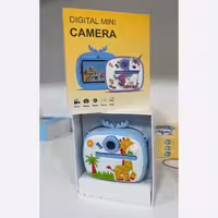 دوربین عکاسی چاپ فوری فانتزی طرح زرافه