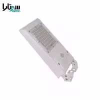 چراغ سولار سنسوردار مدل FEC-9110-10W