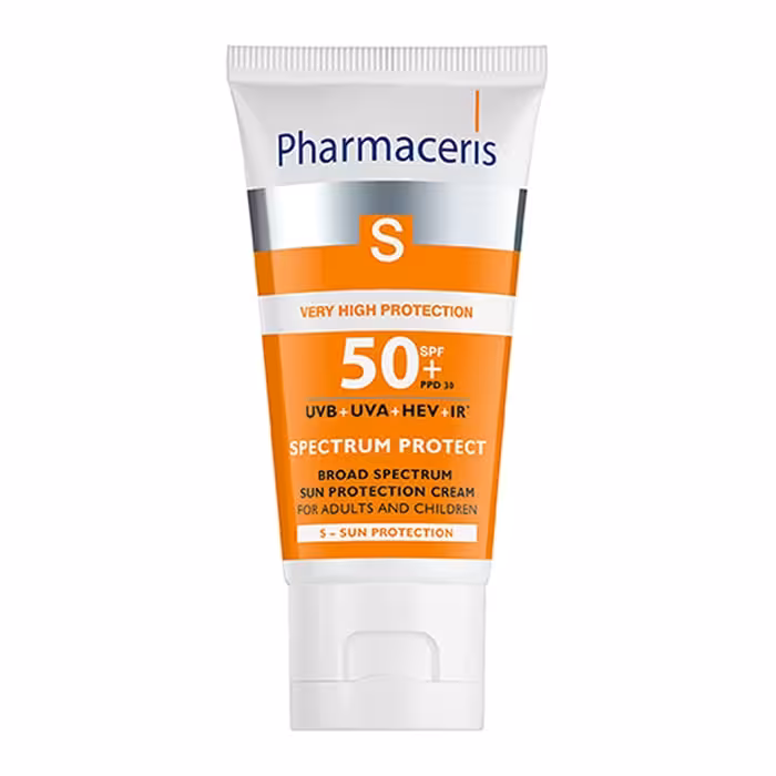 کرم ضد آفتاب فارماسریز  SPF 501468354685476854