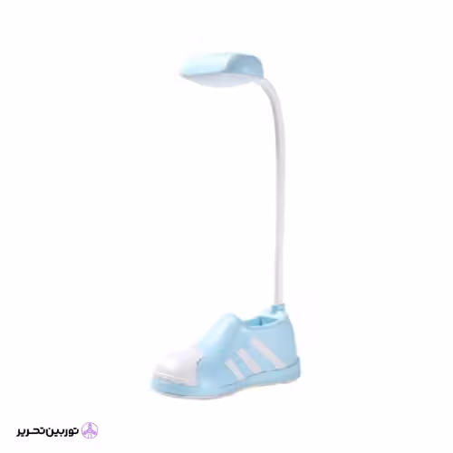 چراغ مطالعه مدل کفش