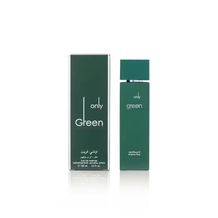 arabian oud Only Green/ عربین عود اونلی گریین