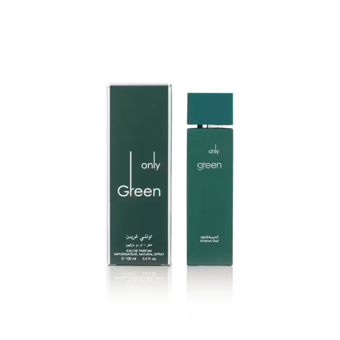 arabian oud Only Green/ عربین عود اونلی گریین