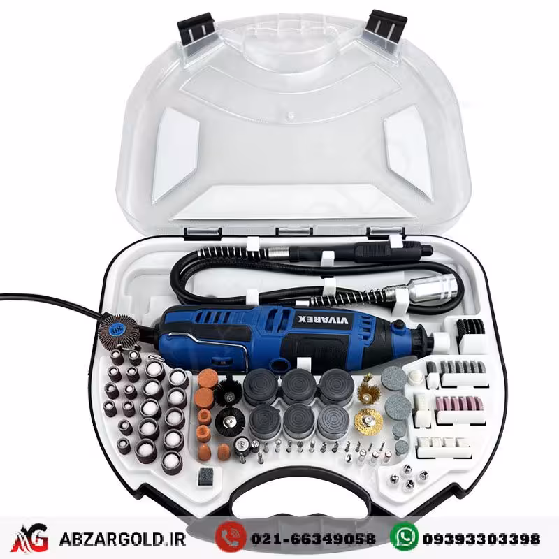 فرز مینیاتوری 211 پارچه ویوارکس مدل VR3211-MG