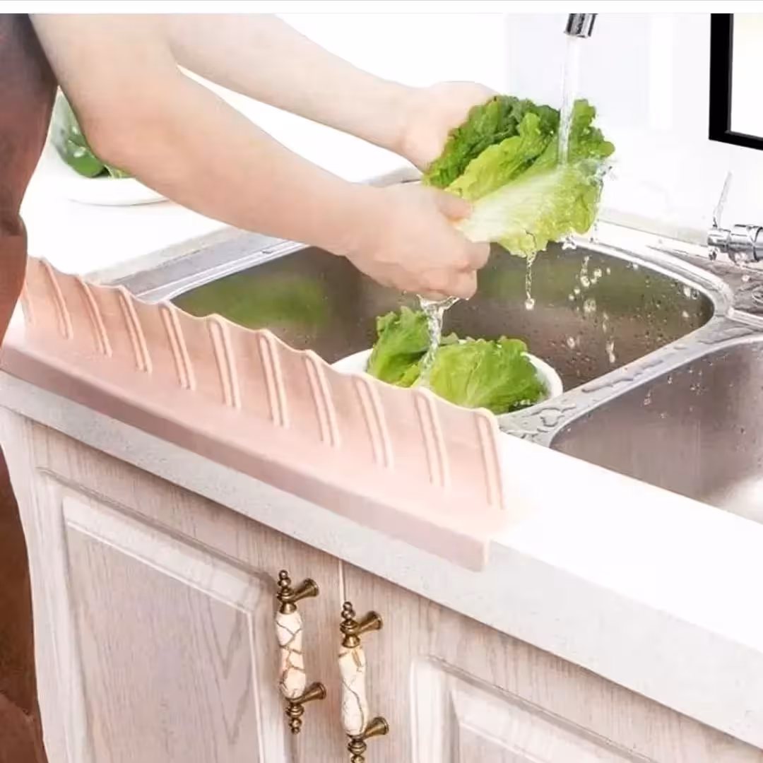 آبگیر سینک  ظرفشویی سیلیکونی 