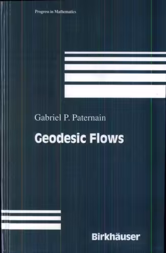 خرید و دانلود نسخه کامل کتاب Geodesic Flows