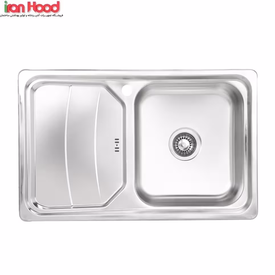 سینک اخوان توکار مدل 386
