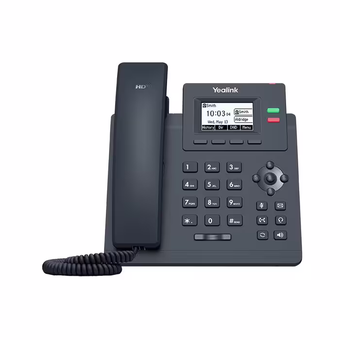 تلفن تحت شبکه یالینک مدل SIP-T31P