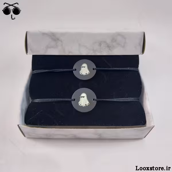 دستبند ست دوستی و رل مدل روح گنگی!