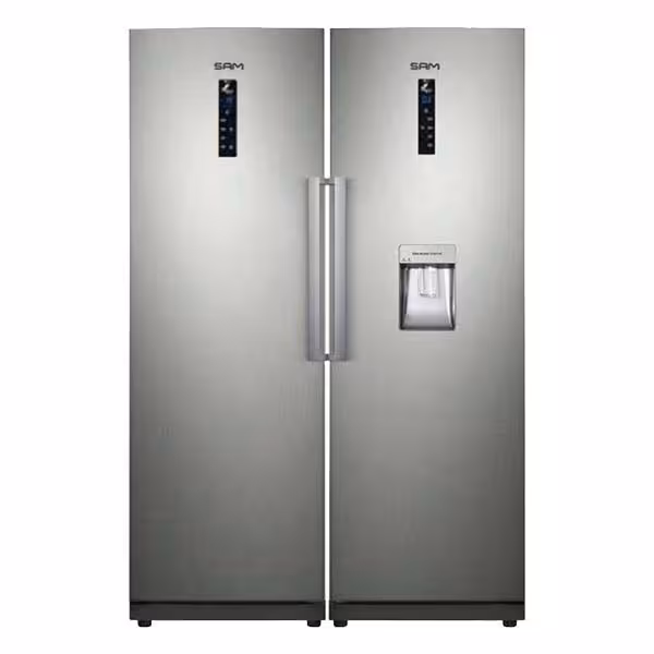 یخچال فریزر دوقلو سام مدل RR40ST-RZ40ST