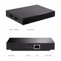 تی وی باکس دیجیتال با سیستم عامل لینوکس INFOMIR