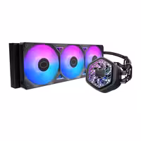 خنک کننده پردازنده کولر مستر MasterLiquid Atmos II VRM FAN