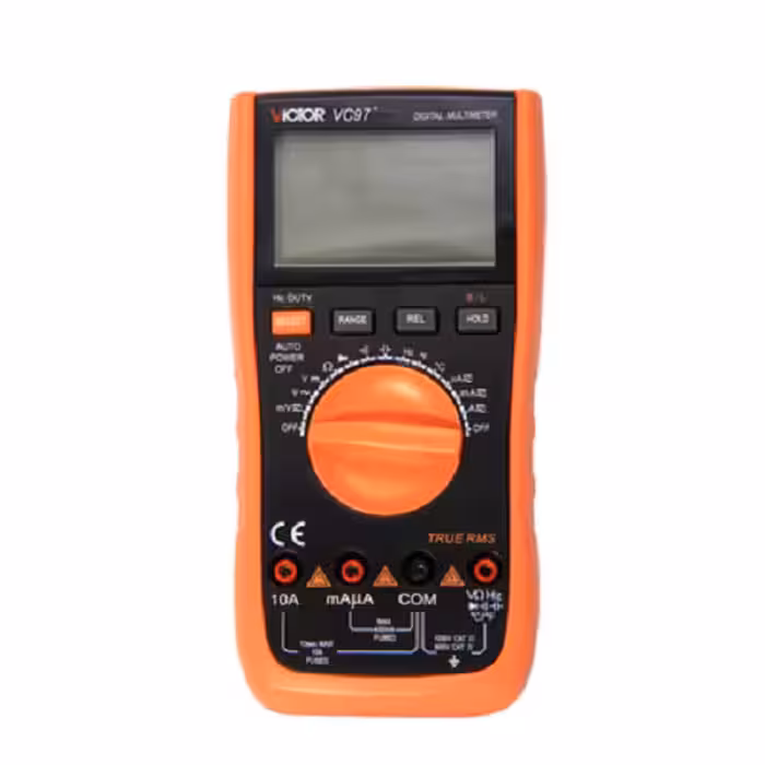 مولتی متر ویکتور   VICTOR VC 97