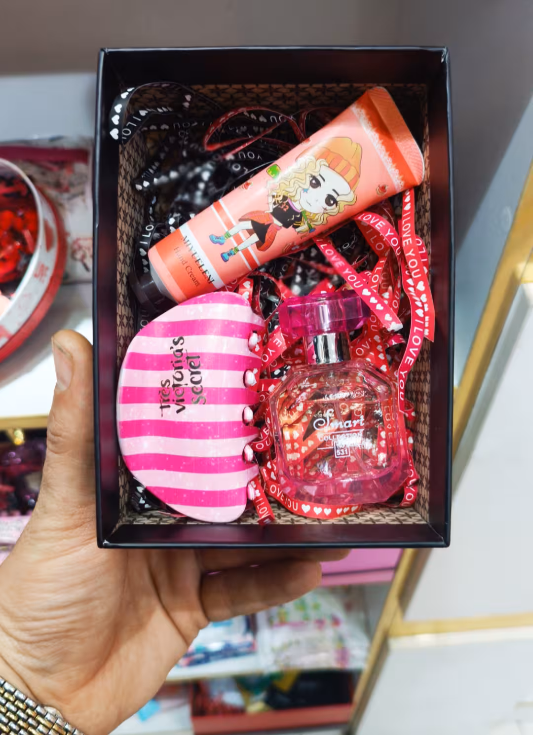 پک کادویی دخترونه