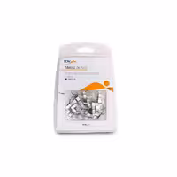 ماتریکس فلزی قفل دار بسته 20 عددی برند TDV