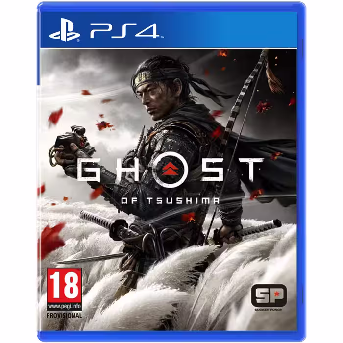 بازی Ghost of Tsushima برای PS4