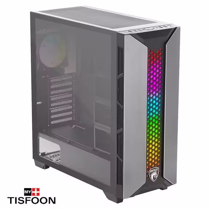 کیس گرین مدل GRIFFIN G7
