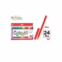 ماژیک رنگ آمیزی ام پی کد PP853 بسته 24 عددی
