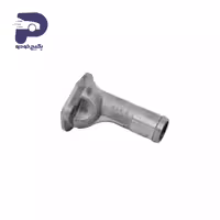 محفظه ترموستات الومینیومی ( درب ترموستات ) یورو 4 پراید 506922 جی ای اس پی