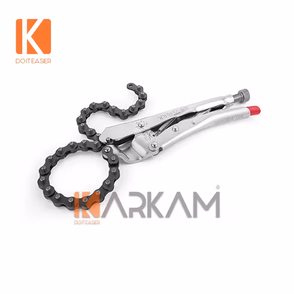 انبرقفلی فیلتر بازکن زنجیری توسن T14-9CP